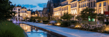 Vrsac : location de jet privé