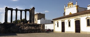 Evora : ενοικίαση ιδιωτικού τζετ 