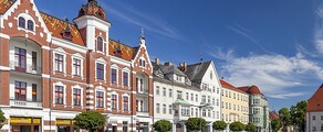 Finsterwalde Schacksdorf: ενοικίαση ιδιωτικού τζετ 