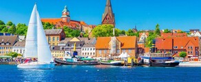 Flensburg Schaferhaus: ενοικίαση ιδιωτικού τζετ 