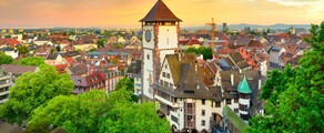 Freiburg-en-Brisgau: ενοικίαση ιδιωτικού τζετ 