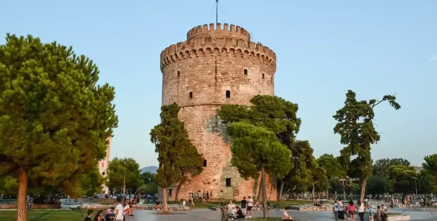 Θεσσαλονίκη: ενοικίαση ιδιωτικού τζετ
