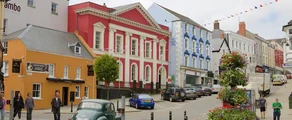 Haverfordwest : ενοικίαση ιδιωτικού τζετ 