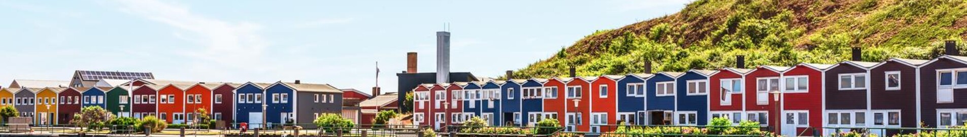 Heligoland: ενοικίαση ιδιωτικού τζετ 