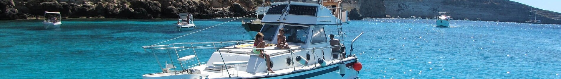 Lampedusa: ενοικίαση ιδιωτικού τζετ