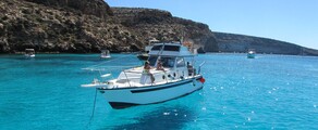 Lampedusa: ενοικίαση ιδιωτικού τζετ