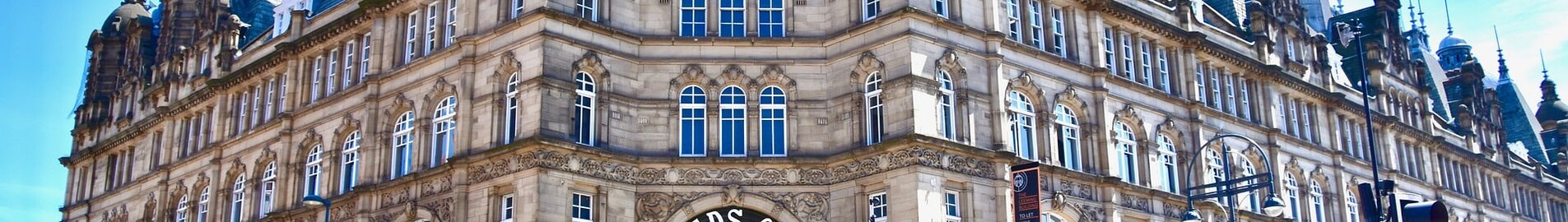 Leeds Bradford : ενοικίαση ιδιωτικού τζετ 