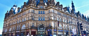 Leeds Bradford : ενοικίαση ιδιωτικού τζετ 