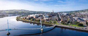 Londonderry City Of Derry: ενοικίαση ιδιωτικού τζετ 