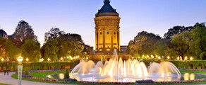 Mannheim Neuostheim: ενοικίαση ιδιωτικού τζετ 