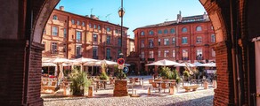 Montauban: ενοικίαση ιδιωτικού τζετ 
