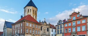 Paderborn Lippstadt: ενοικίαση ιδιωτικού τζετ 