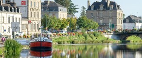 Pontivy : ενοικίαση ιδιωτικού τζετ 