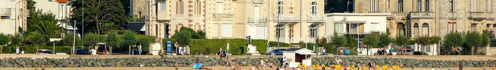 Royan-Médis : ενοικίαση ιδιωτικού τζετ 