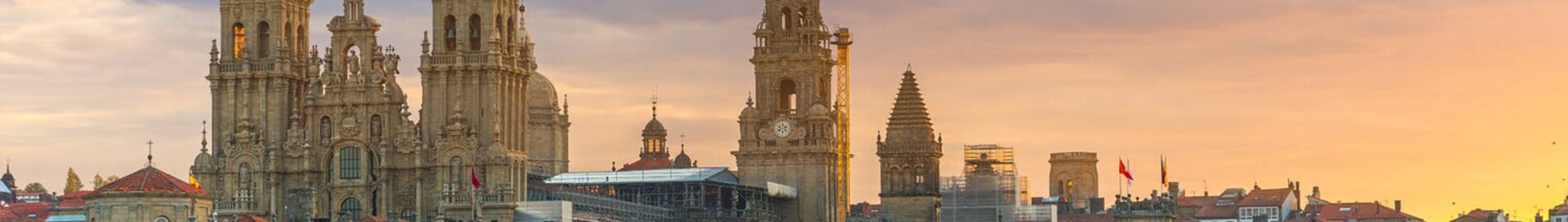 Santiago de Compostela : Ενοικίαση ιδιωτικού τζετ και ελικοπτέρου 