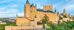 Segovia Fuentemilanos : ενοικίαση ιδιωτικού τζετ 