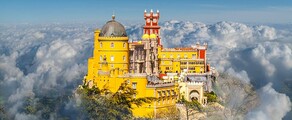 Sintra : Ενοικίαση ιδιωτικού τζετ 