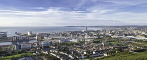 Swansea : ενοικίαση ιδιωτικού τζετ 