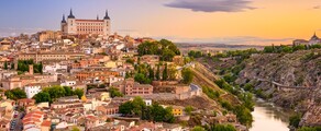 Toledo El Tietar : ενοικίαση ιδιωτικού τζετ 