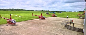 Wycombe Air Park: ενοικίαση ιδιωτικού τζετ 