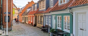 Aalborg : ενοικίαση ιδιωτικού τζετ 