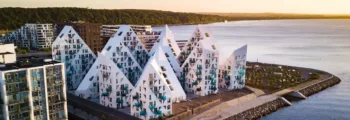 Odense : location de jet privé