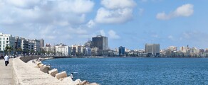 Στρατός Αλεξάνδρειας : ενοικίαση ιδιωτικού τζετ 