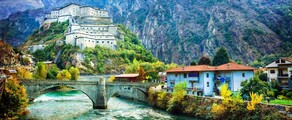 Aosta : ενοικίαση ιδιωτικού τζετ 