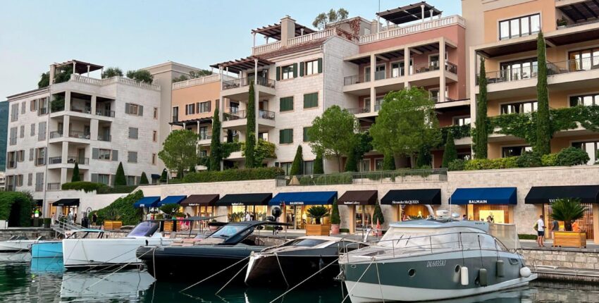 Tivat : ενοικίαση ιδιωτικού τζετ