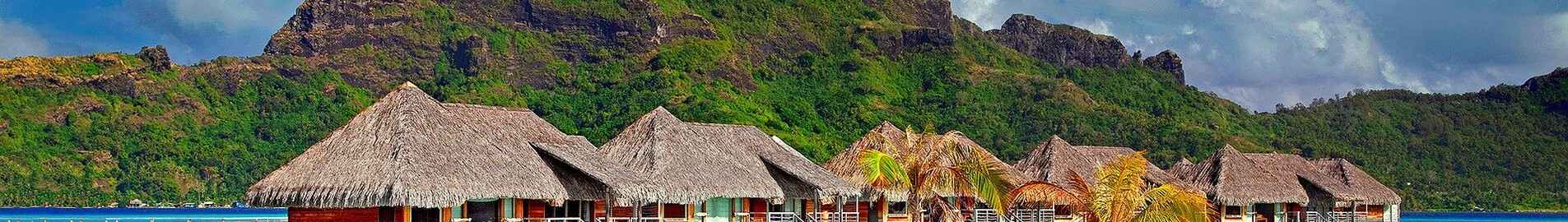 Bora-Bora : ενοικίαση ιδιωτικού τζετ 