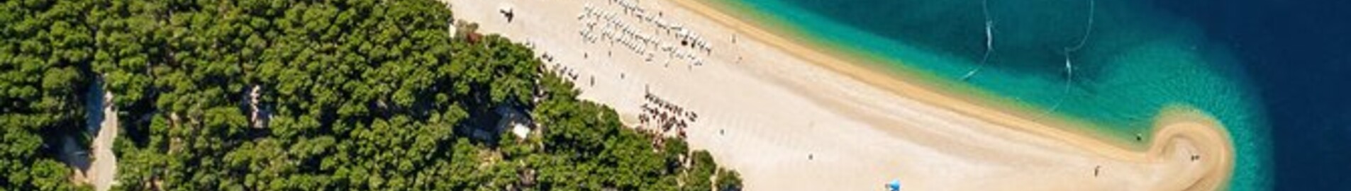 Νήσος Brac : ενοικίαση ιδιωτικού τζετ