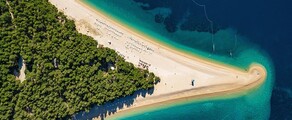 Νήσος Brac : ενοικίαση ιδιωτικού τζετ