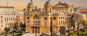 Cluj Napoca : ενοικίαση ιδιωτικού τζετ 