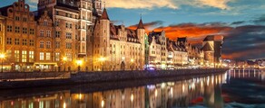 Gdansk Lech Walesa : ενοικίαση ιδιωτικού τζετ 
