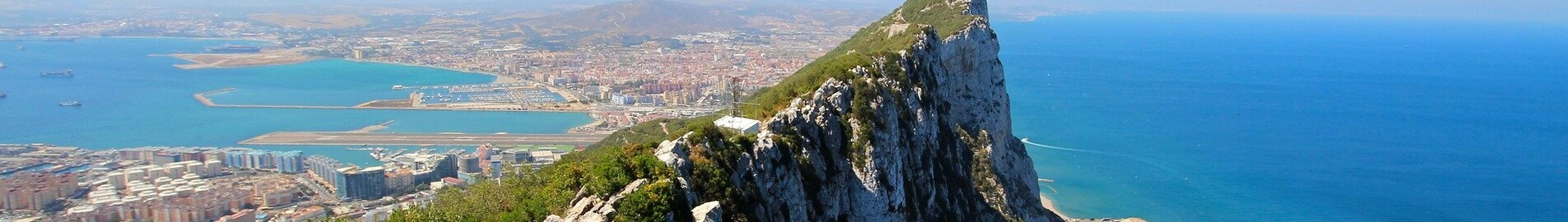 Γιβραλτάρ : ενοικίαση ιδιωτικού τζετ 