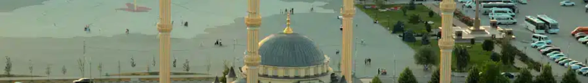 Grozny : ενοικίαση ιδιωτικού τζετ
