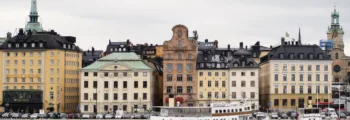 Anderstorp : location de jet privé