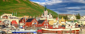 Husavik : ενοικίαση ιδιωτικού τζετ 