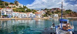 Ενοικίαση ιδιωτικού τζετ στη Σκιάθο 