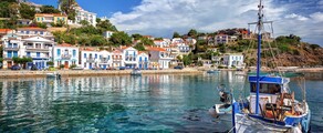 Νήσος Ικαρία : ενοικίαση ιδιωτικού τζετ 