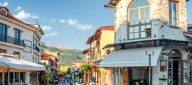 Ενοικίαση ιδιωτικού τζετ στην Πρέβεζα