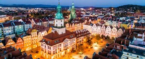 Jelenia Gora : ενοικίαση ιδιωτικού τζετ 