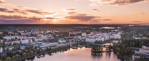 Kajaani : ενοικίαση ιδιωτικού τζετ 