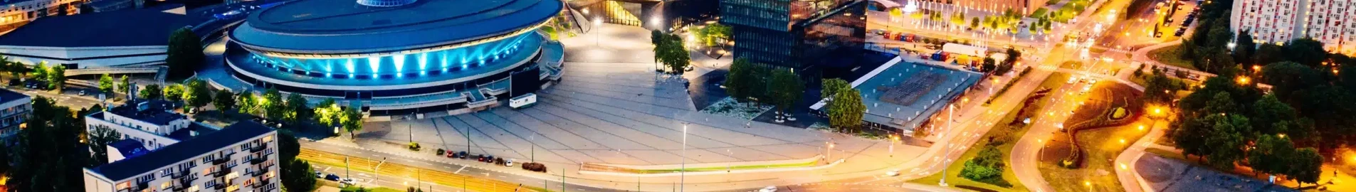 Κατοβίτσε: ενοικίαση ιδιωτικού τζετ 