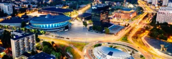 Anderstorp : location de jet privé