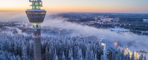 Kuopio : ενοικίαση ιδιωτικού τζετ 