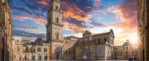 Lecce : ενοικίαση ιδιωτικού τζετ