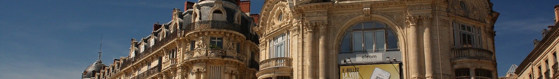 Παρίσι - Μονπελιέ : ενοικίαση ιδιωτικού τζετ