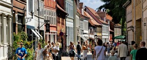 Odense : ενοικίαση ιδιωτικού τζετ 