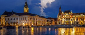 Oradea : ενοικίαση ιδιωτικού τζετ 